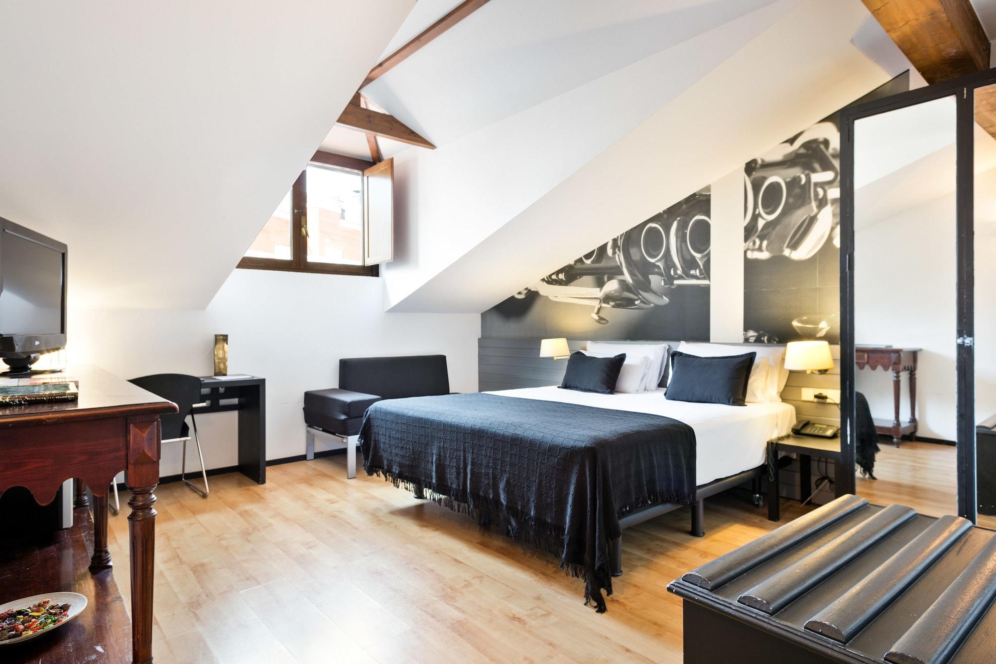 Abba Jazz Hotel Vitoria Esterno foto