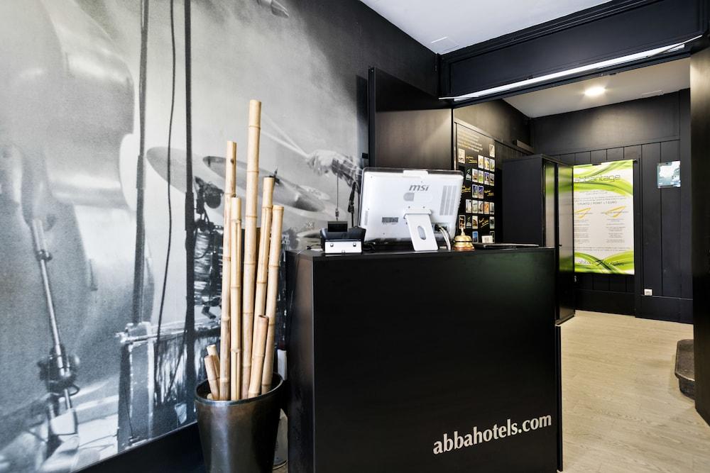 Abba Jazz Hotel Vitoria Esterno foto