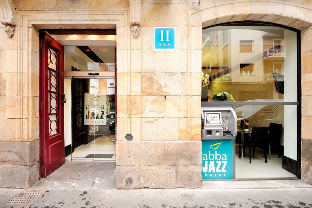 Abba Jazz Hotel Vitoria Interno foto