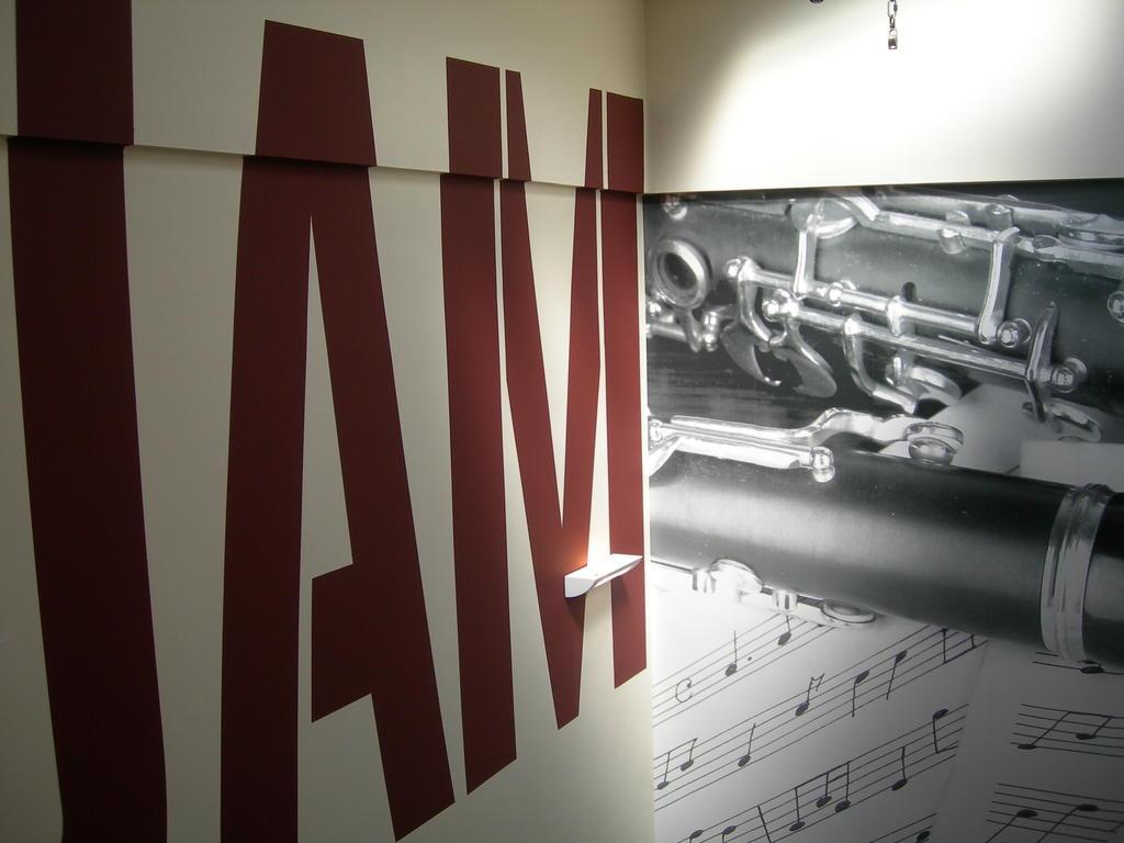 Abba Jazz Hotel Vitoria Esterno foto