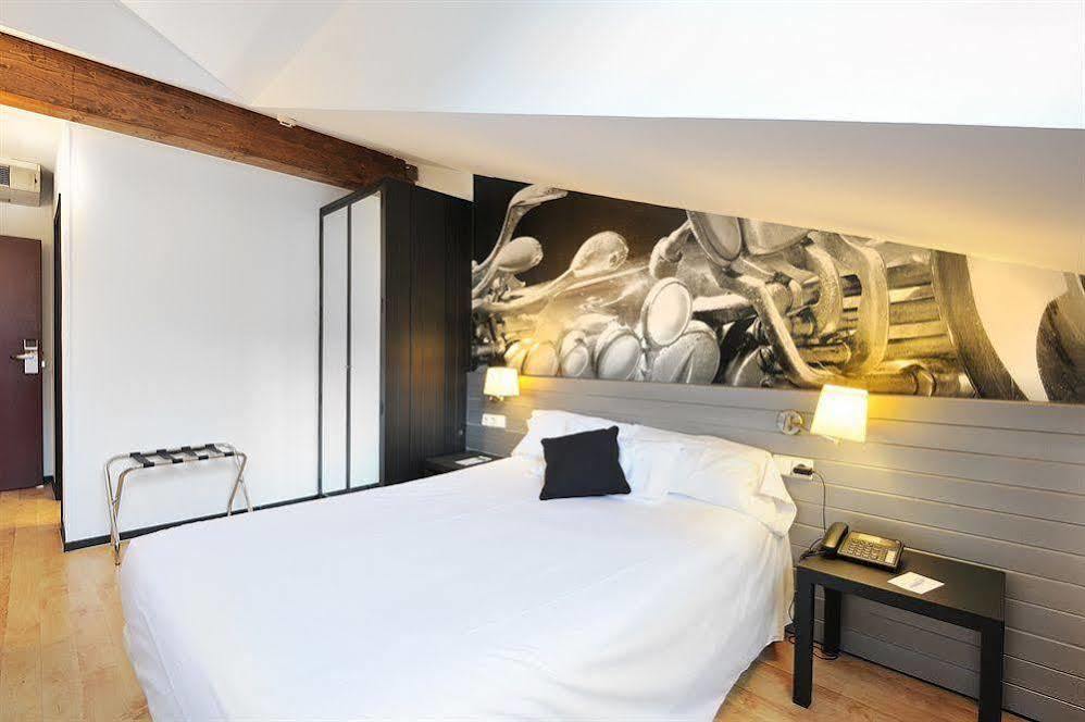 Abba Jazz Hotel Vitoria Esterno foto