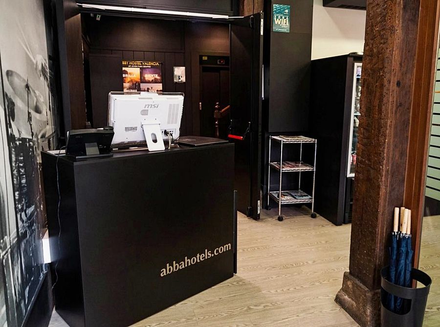Abba Jazz Hotel Vitoria Esterno foto